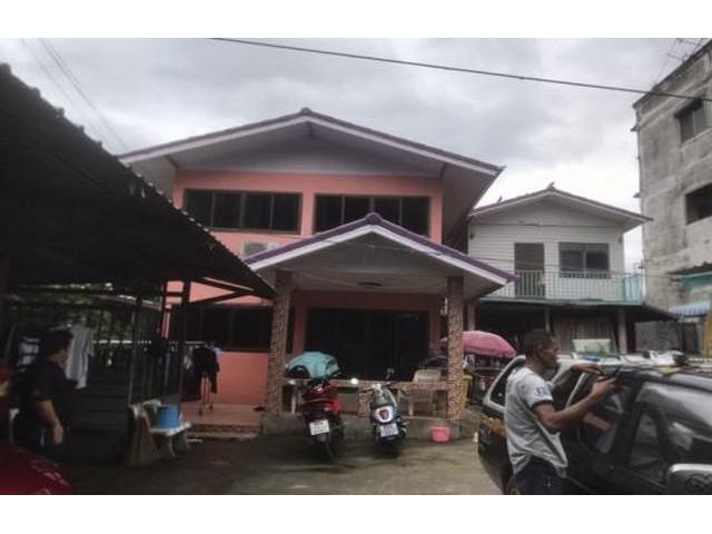 บ้านเดี่ยว 3ห้องนอน 2ห้องน้ำ 98.7ตร.ว ราษฎร์บูรณะ