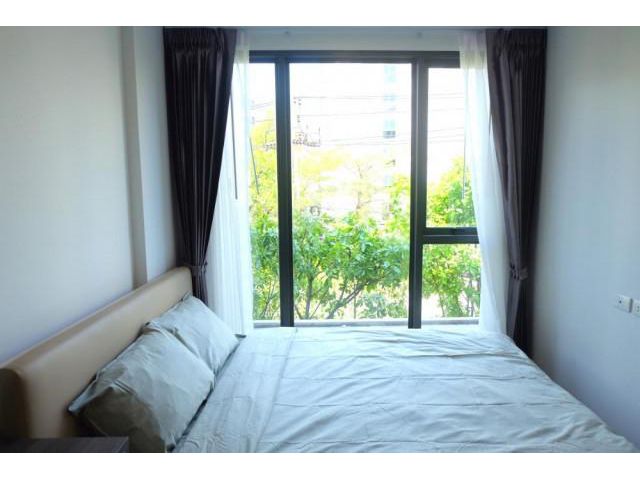 รหัสทรัพย์ B3227 คอนโด The Nest สุขุมวิท 64 (เฟอร์นิเจอร์บิวอินครบ แบ่งห้องเป็นสัดส่วน)