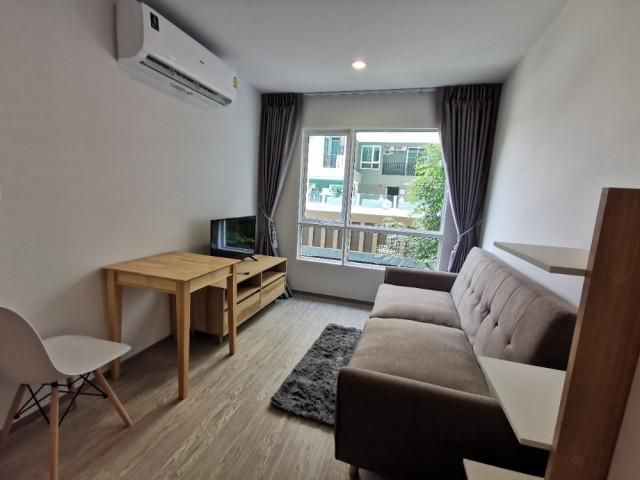 รหัสทรัพย์ B3226 คอนโด Regent Home สุขุมวิท 97/1 (เฟอร์นิเจอร์ครบเครื่องใช้ไฟฟ้าครบ)