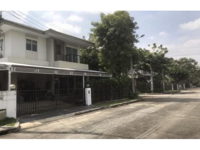 บ้านเดี่ยว 2 ชั้น ขนาด 51.4 ตรว. ซอยประชาอุทิศ 80