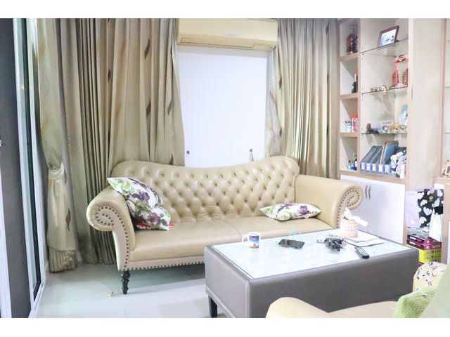 ขายบ้าน 2 ชั้น 2 หลังติดกัน ม.The Park At Fashion