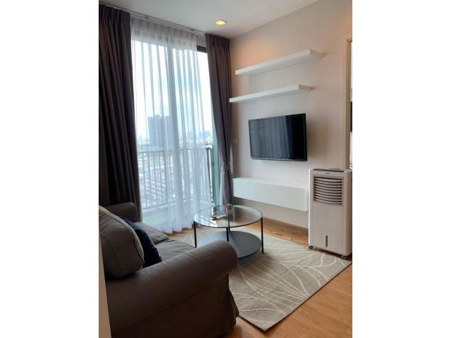 รหัสทรัพย์ B3219 ให้เช่า คอนโด Q House สุขุมวิท 79 (2 ห้องนอน ตกแต่งพร้อมอยู่)