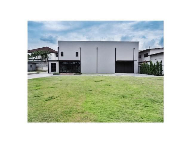 ให้เช่าโกดังใหม่เนื้อที่ 570 ตร.ว. พร้อมออฟฟิศ