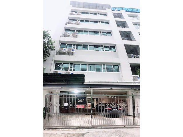 ให้เช่าโฮมออฟฟิศ 9ชั้น มีลิฟท์ ถนนพหลโยธิน