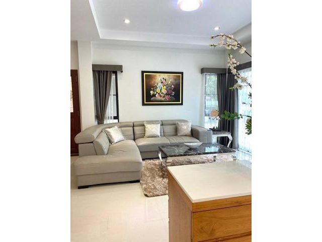 ให้เช่าบ้านเดี่ยว หมู่บ้านPerfect masterpiece