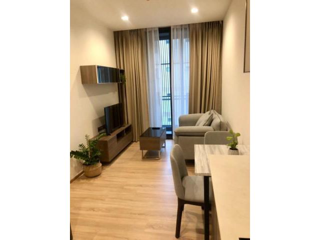 รหัสทรัพย์ B3212 ให้เช่า คอนโด The Line พหลฯ – ประดิพัทธ์ (ตกแต่งครบ พร้อมอยู่)
