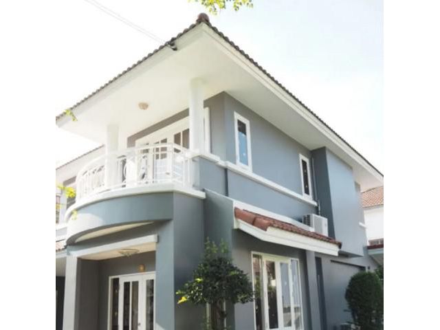 ให้เช่าบ้านเดี่ยว หมู่บ้านเนเบอร์โฮม วัชรพล