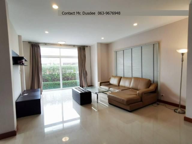 รหัสทรัพย์ A0737 คาซ่าวิลล์ รามคำแหง วงแหวน บ้านสวย อากาศดี พร้อมอยู่ สะอาด