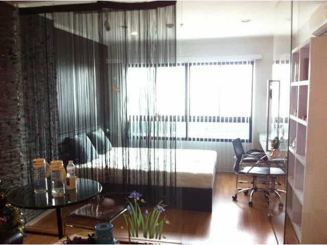 รหัสทรัพย์ A0735  LUMPINI PLACE พหล-สะพานควาย ห้องสวย เฟอร์ครบ พร้อมอยู่