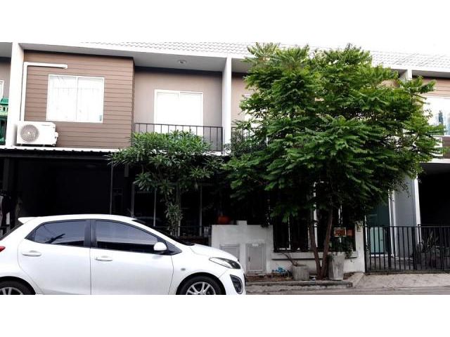 รหัสทรัพย์ A0728 อารียา เดอะคัลเลอร์ส วงแหวน-รามอินทรา กว้าง สะอาด เฟอร์ครบ