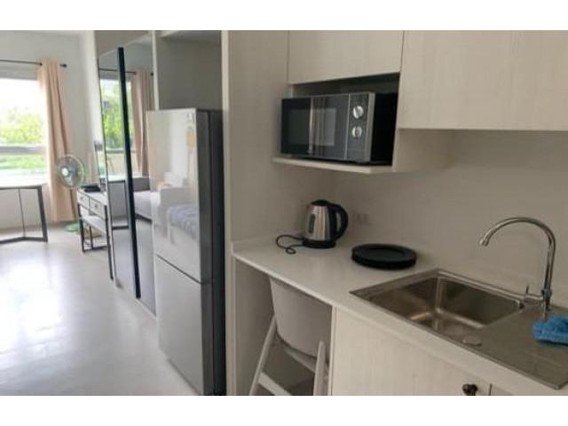 รหัสทรัพย์ A0727 Chapter One Flow บางโพ วิวสวย เดินทางสะดวก ใกล้สถานีบางโพ