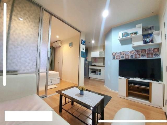 รหัสทรัพย์ A0725LUMPINI VILLE ประชาชื่น-พงษ์เพชร  ห้องสวย วิวดี ใกล้ทางด่วนประชาชื่น