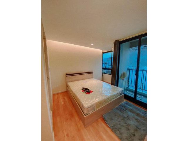 รหัสทรัพย์ B3250 คอนโด Modern Condo จรัญ 79 (พร้อมอยู่ เฟอร์นิเจอร์ครบ)