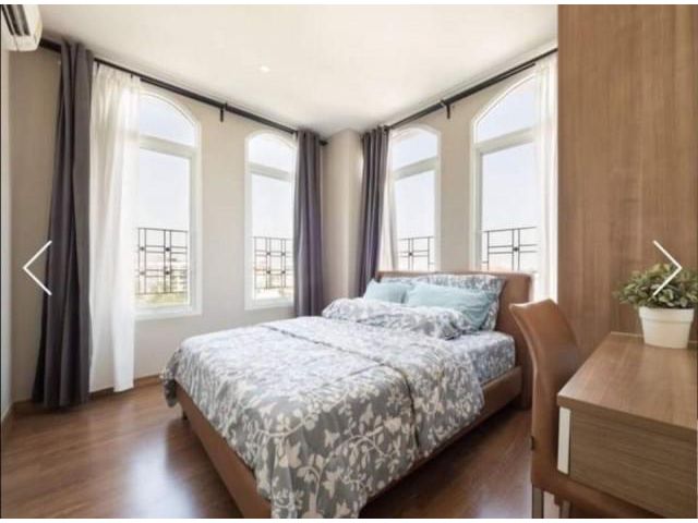 รหัสทรัพย์ B3248 คอนโด Manhattan Park Residences ( เฟอร์นิเจอร์และเครื่องใช้ไฟฟ้าครบ)