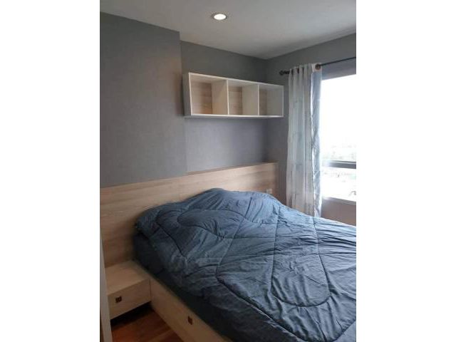 รหัสทรัพย์ A0719 LUMPINI VILLE นครอินทร์ ริเวอร์วิว ห้องสะอาด เฟอร์ครบ พร้อมอยู่