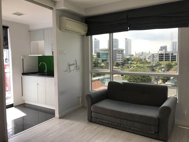 ให้เช่า c style condo 20 มิถุนา 11   ห้วยขวาง