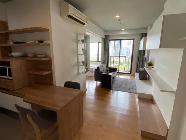 รหัสทรัพย์ B3239 คอนโด Blocs 77 (บลอคส์ 77) ตกแต่งครบ พร้อมอยู่