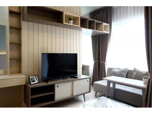 รหัสทรัพย์ B3262 คอนโด Chapter One Eco รัชดา-ห้วยขวาง (ตกแต่งพร้อมอยู่)