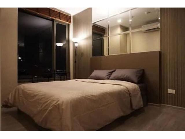 รหัสทรัพย์ B3259 คอนโด Nye by Sansiri (ตกแต่งหรู เครื่องใช้ไฟฟ้าครบพร้อมเข้าอยู่)