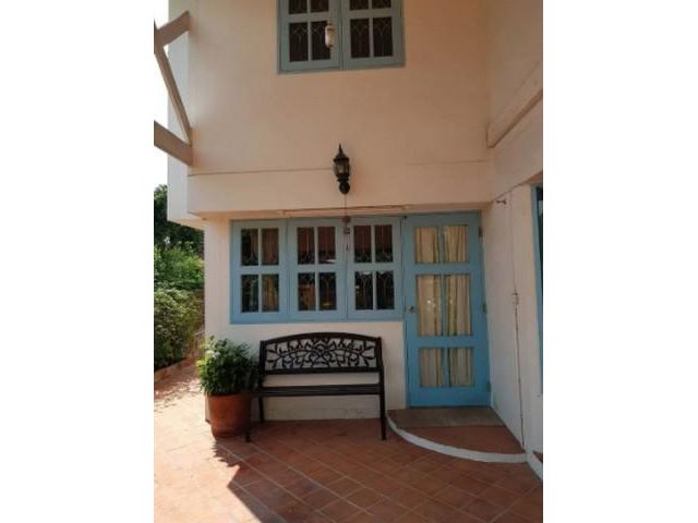 ให้เช่าบ้านเดี่ยว สัมมากร รามคำแหง110 พร้อมเฟอร์