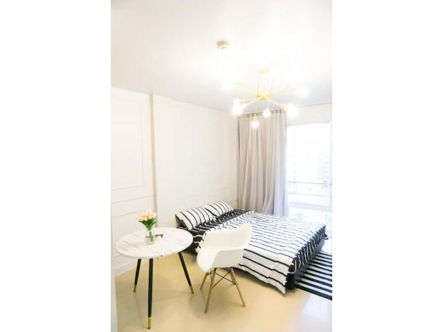 รหัสทรัพย์ B3255 คอนโด I-HOUSE LAGUNA GARDEN RCA (ห้องสวย รีโนเวทใหม่ ราคาเบาๆ พร้อมอยู่ได้เลย)