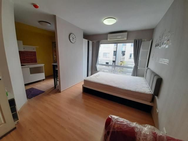 รหัสทรัพย์ B3254 PLUM CONDO ลาดพร้าว 101 (พร้อมเช่า เข้าอยู่ได้เลย)