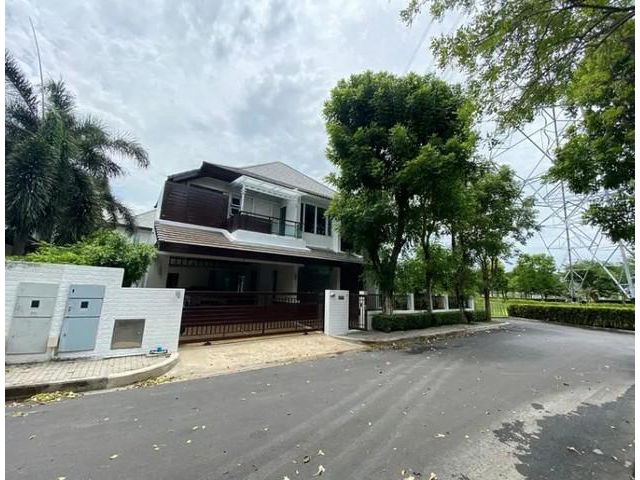 ให้เช่าบ้านเดี่ยว 102 ตรว. บลูลากูน บางนา กม.8