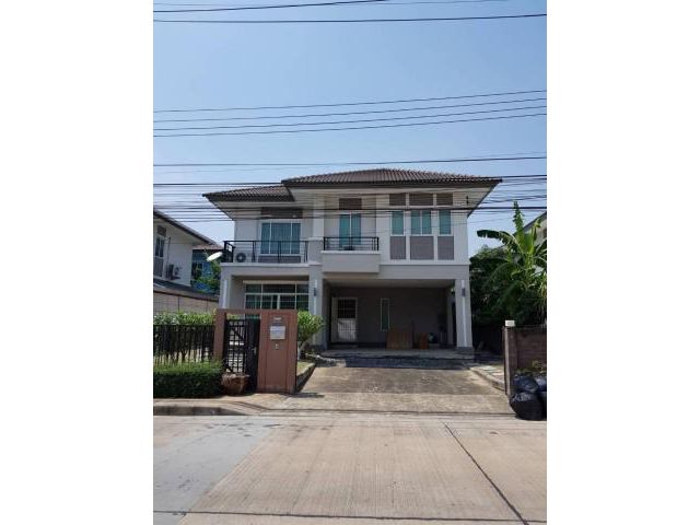 KSH041207 ขายด่วนบ้านเดี่ยว The Plant บางนา ใกล้เมกะบางนา ต่อรองได้ 5.99 ล้านบาท 0994596563
