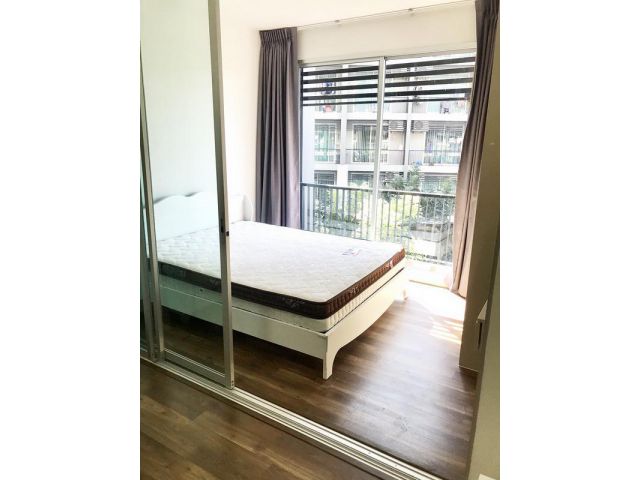 คอนโด ให้เช่าคอนโด A Space Sukhumvit 77 / เอ สเปซ สุขุมวิท 77 วิวสระน้ำ 29 ตรม. 4A850