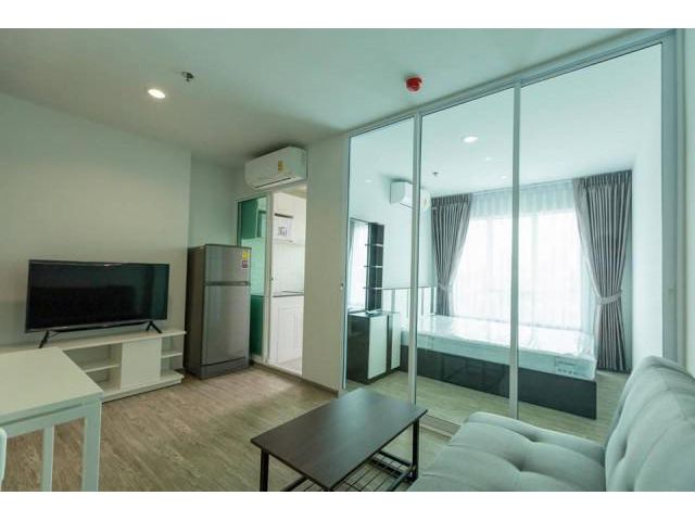 รหัสทรัพย์ B3290 คอนโด Regent Home บางซ่อน เฟส 28 (ห้องใหม่ เฟอร์นิเจอร์และเครื่องใช้ไฟฟ้าใหม่)