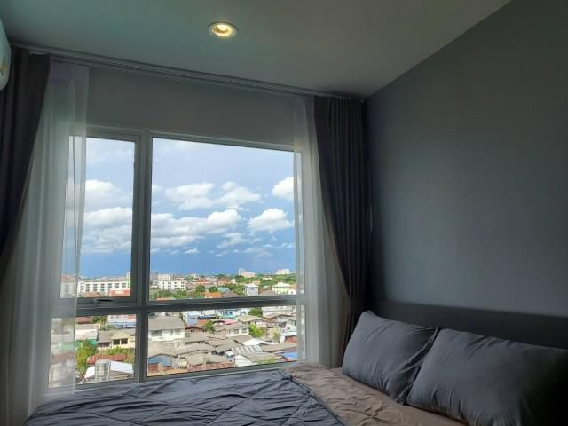 รหัสทรัพย์ B3282 คอนโด Regent Home สุขุมวิท 97/1 (ห้องเอิร์ทโทน ห้องสวยทุกอย่างใหม่เอี่ยมพร้อมอยู่)
