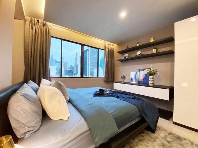 คอนโด ให้เช่าคอนโด Park Ploenchit / พาร์ค เพลินจิต วิวเมือง 14Park Ploenchit_คำนำ0 ตรม. 12/490