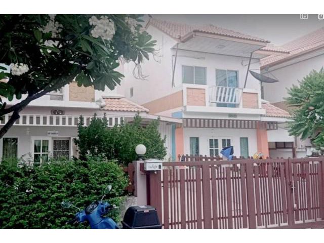 ให้เช่าและขายบ้านเดี่ยว หมู่บ้าน JW Casa นนทบุรี