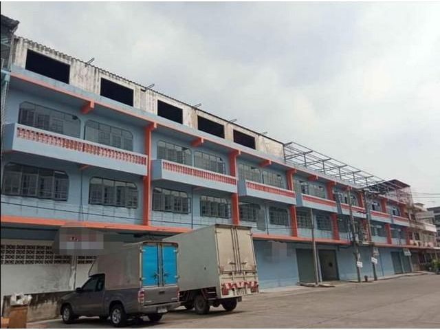 ขายโรงงานโกดังเพชรเกษม