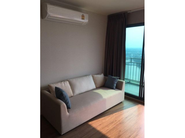 ให้เช่า U Delight Residence Riverfront Rama 3