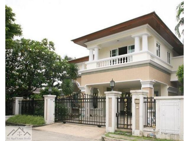 ขายบ้าน 143 ตรว. ลดาวัลย์ เฉลิมพระเกียรติ ร.9