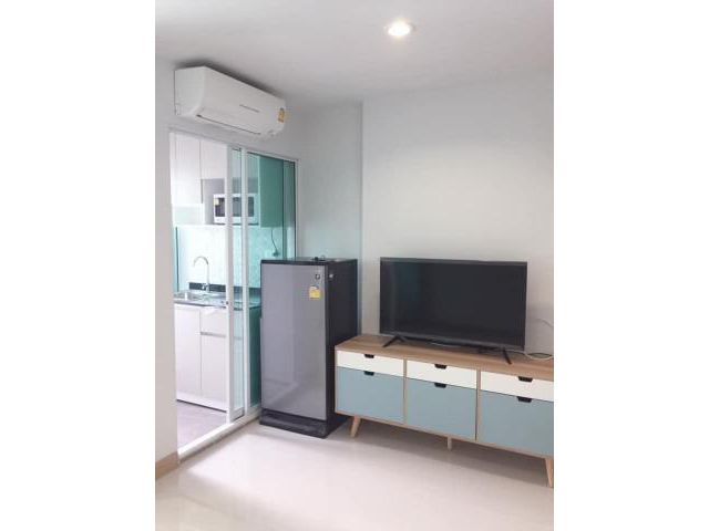 รหัสทรัพย์ B3307 คอนโด Regent Home บางซ่อน เฟส 28 (ตกแต่งครบ พร้อมเข้าอยู่)