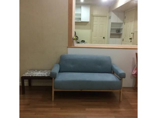 ขายคอนโด Lumpini Place Ratchada-Thapra ชั้น 27