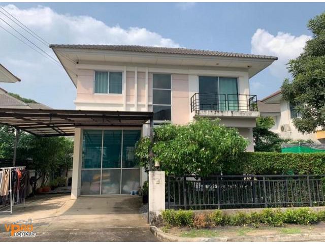 ให้เช่า บ้านเดี่ยว 2 ชั้น Life Bangkok Boulevard