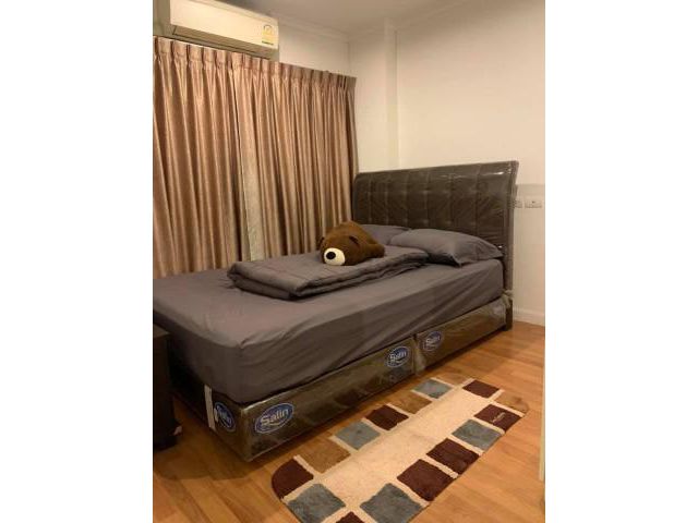 รหัสทรัพย์ A0745 LUMPINI PLACE รัชโยธิน สะอาด วิวดี พร้อมอยู่