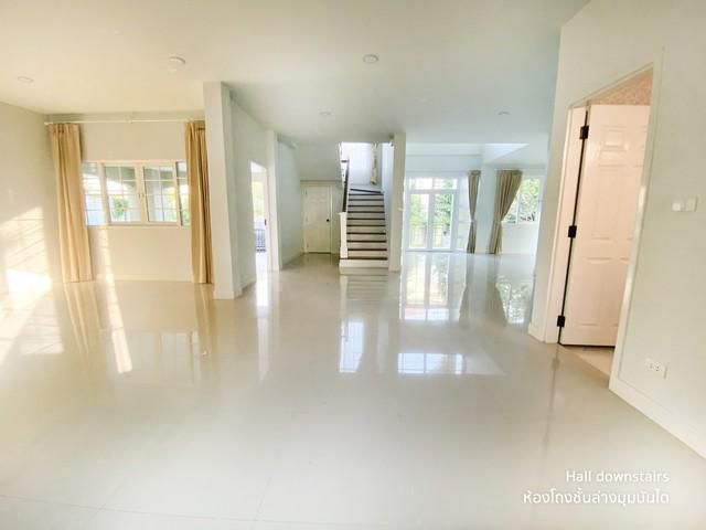 ให้เช่าบ้านเดี่ยว138 ตรว.บ้านอารียา ดอนเมือง