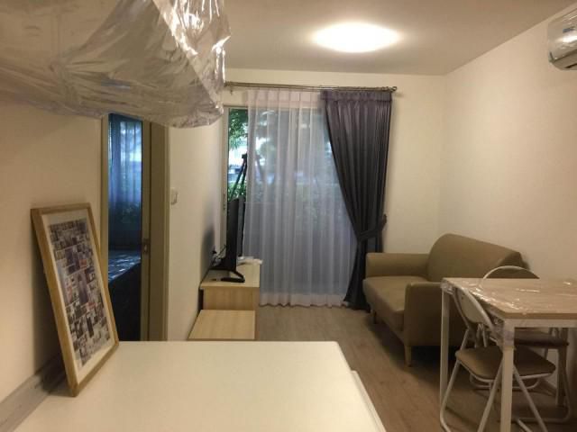 รหัสทรัพย์ A0744 Elio สุขุมวิท 64 (เอลลิโอ สุขุมวิท 64) เฟอร์ครบ วิวดี พร้อมอยู่