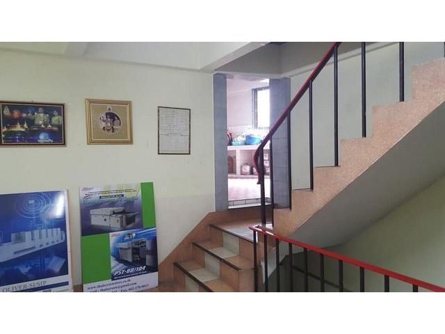 ขายอาคาร 2 คูหา 5 ชั้น หลังมุม ใกล้BTSสะพานควาย