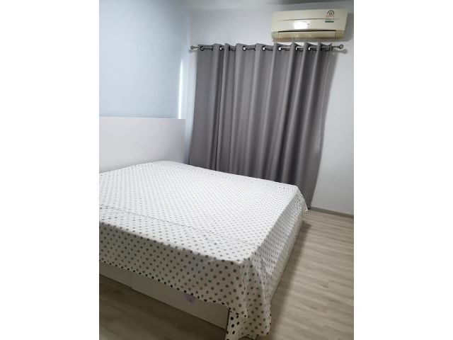 รหัสทรัพย์ A0743 A Space อโศก-รัชดา (เอ สเปซ อโศก-รัชดา) เฟอร์ครบ พร้อมอยู่ วิวสวย