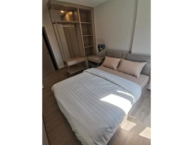 รหัสทรัพย์ B3296 คอนโด The Nest สุขุมวิท 71 (ตกแต่วครบพร้อมเฟอร์นิเจอร์และเครื่องใช้ไฟฟ้า)