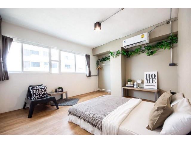 PDD02 ให้เช่าโฮมออฟฟิศพร้อมลิฟท์ใกล้BTSอารีย์