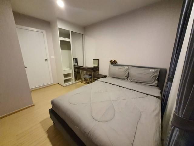 รหัสทรัพย์ A0742 Plum Condo ปิ่นเกล้า สเตชั่น (พลัมคอนโด ปิ่นเกล้า สเตชั่น) ใกล้พาต้าปิ่นเกล้า สะอาด