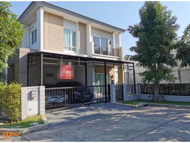 ขาย บ้านเดี่ยว 2 ชั้น The City พหลโยธิน-สายไหม