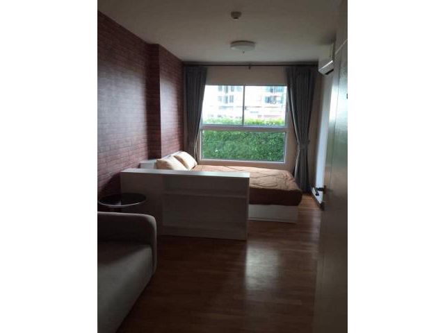 รหัสทรัพย์ B3295 ให้เช่า THE TRUST CONDO งามวงศ์วาน (ห้องตกแต่งครบ พร้อมเข้าอยู่)