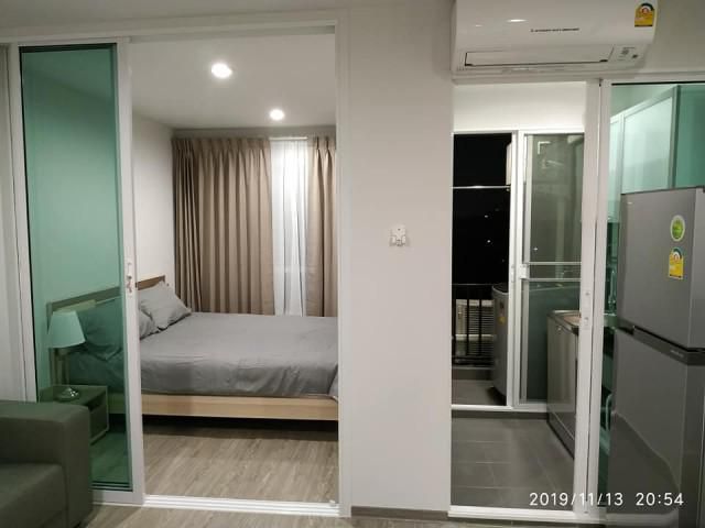 รหัสทรัพย์ B3294 คอนโด Regent Home สุขุมวิท 97/1 (ตกแต่งครบ พร้อมเครื่องใช้ไฟฟ้า)